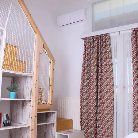 Casa vacanze Blue Harmony's Naxos City