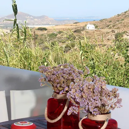 Blue Harmony's Casa vacanze Naxos City